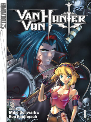 cover image of Van Von Hunter, Volume 1